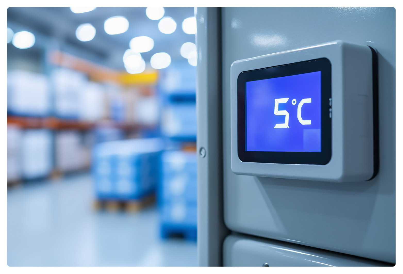 CF Cold Transportation Carriers