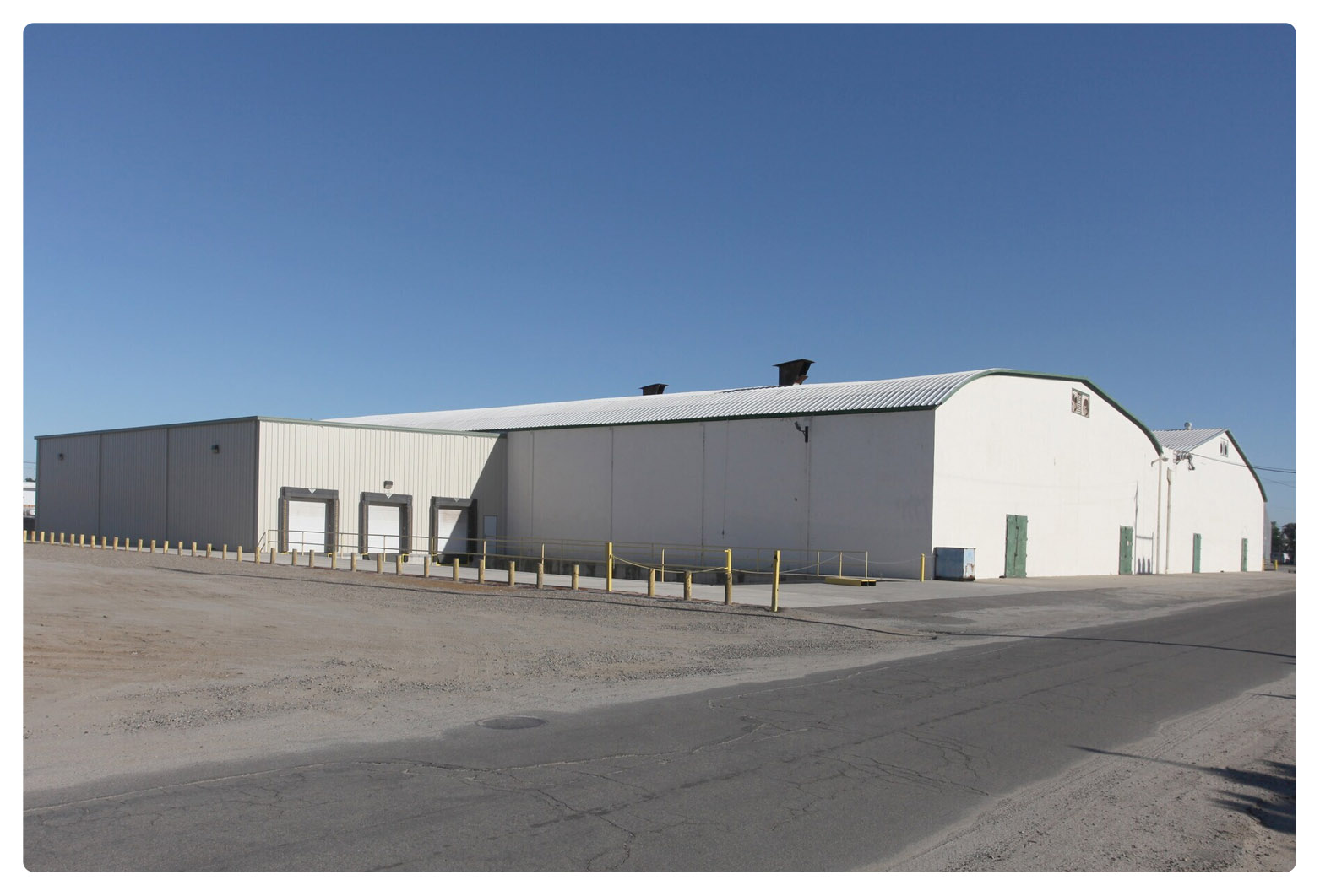 CF Cold Transportation Warehouse